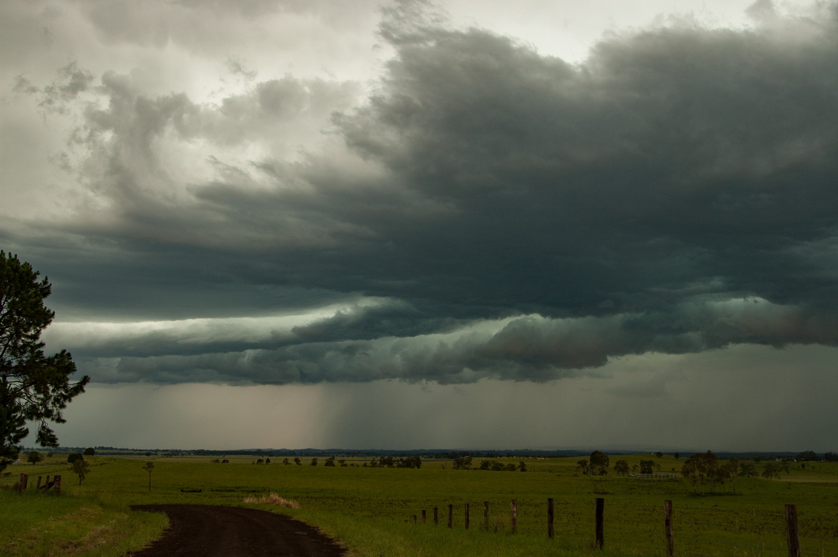 shelfcloud shelf_cloud : Cedar Point, NSW   18 December 2008