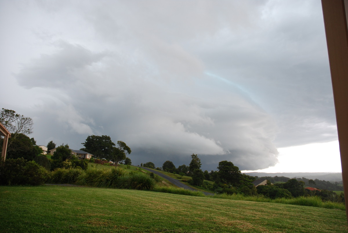 shelfcloud shelf_cloud : McLeans Ridges, NSW   24 December 2008