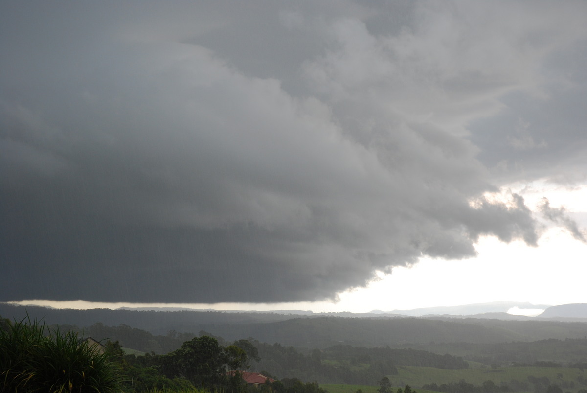 shelfcloud shelf_cloud : McLeans Ridges, NSW   24 December 2008