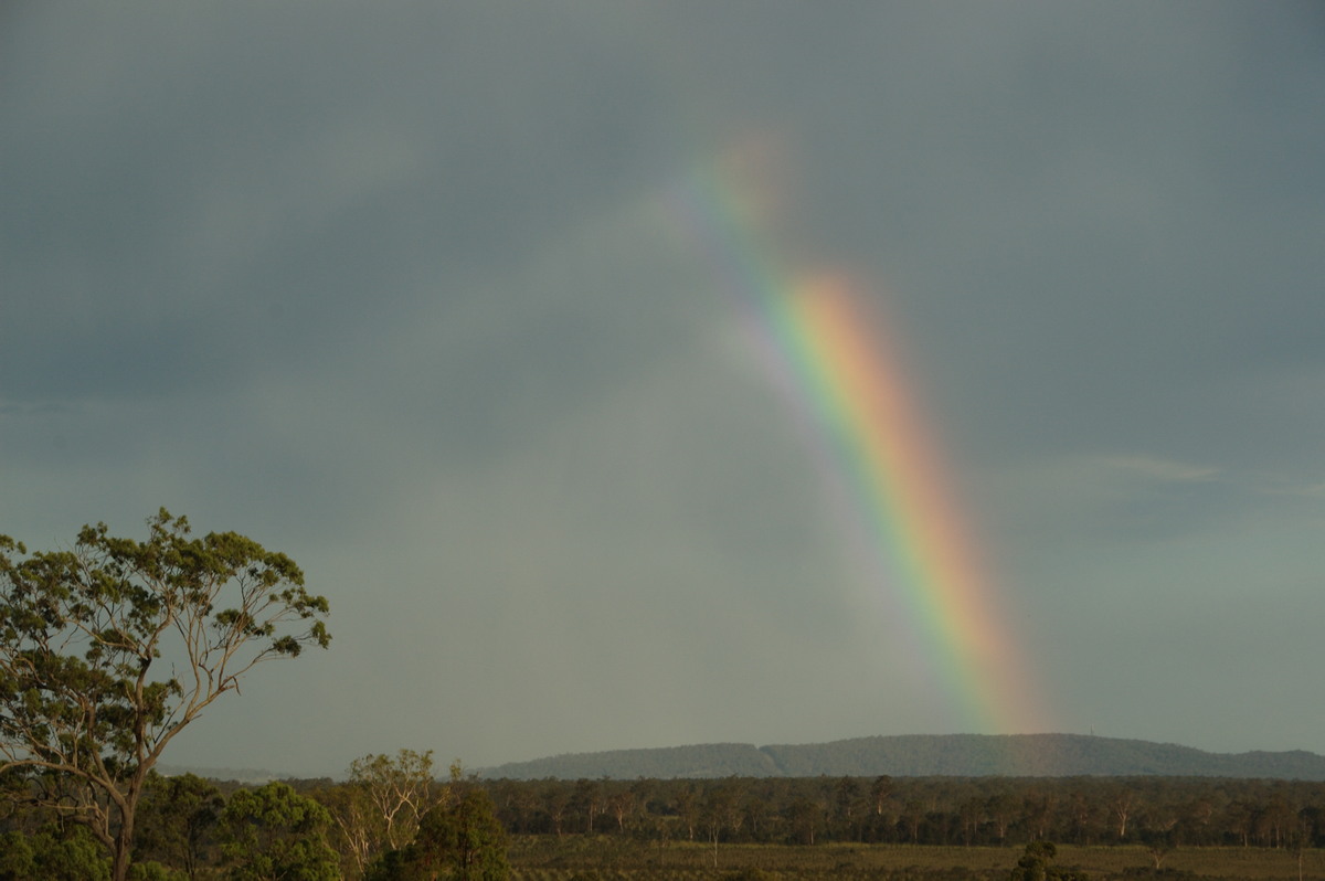 rainbow rainbow_pictures : near Lawrence, NSW   16 January 2009