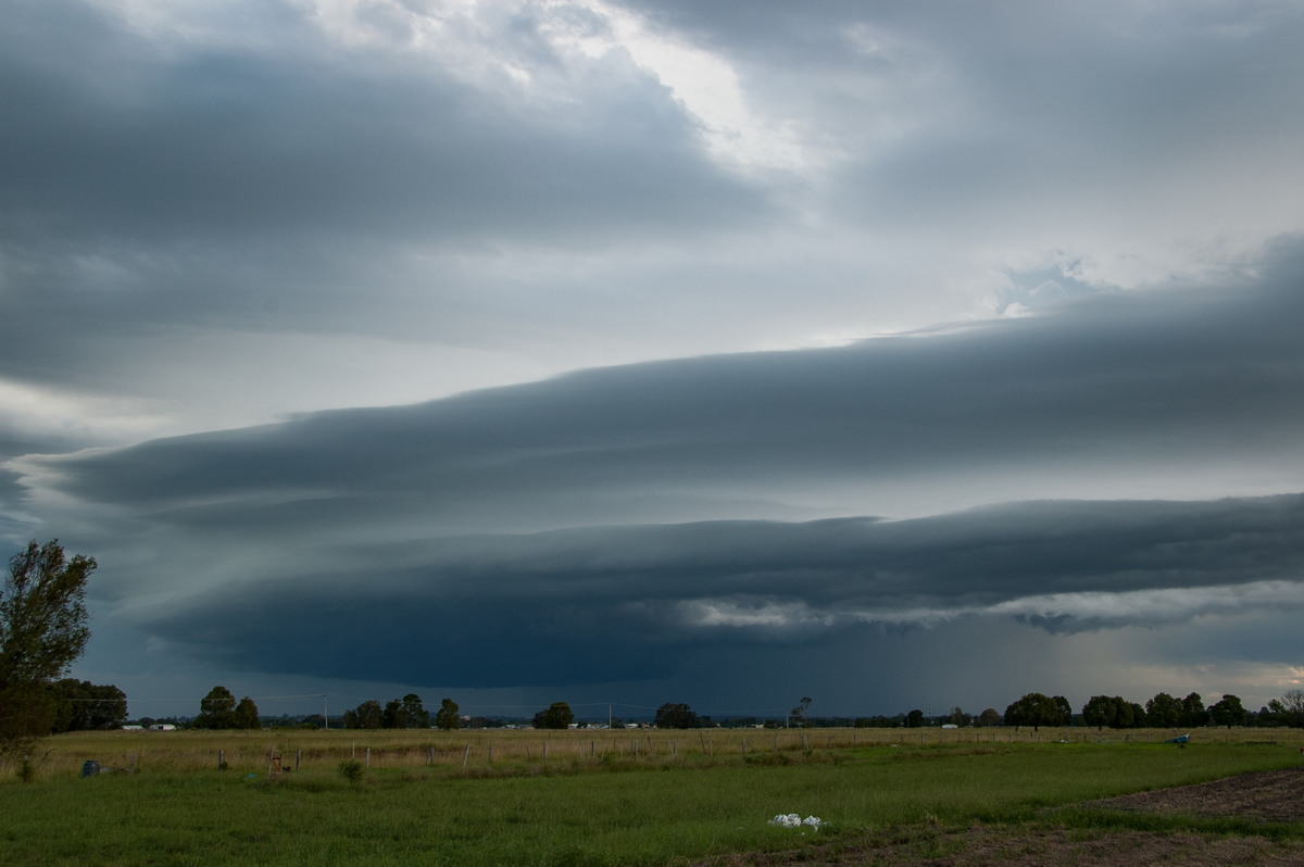 shelfcloud shelf_cloud : Junction Hill, NSW   15 March 2009