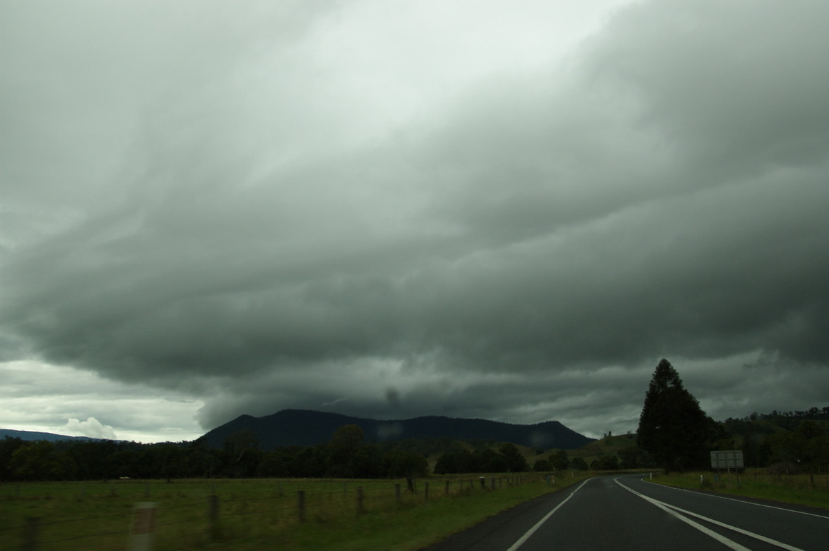 stratocumulus stratocumulus_cloud : Wiangaree, NSW   4 April 2009