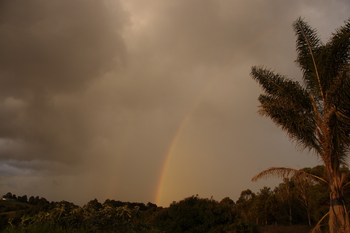 rainbow rainbow_pictures : McLeans Ridges, NSW   4 May 2009