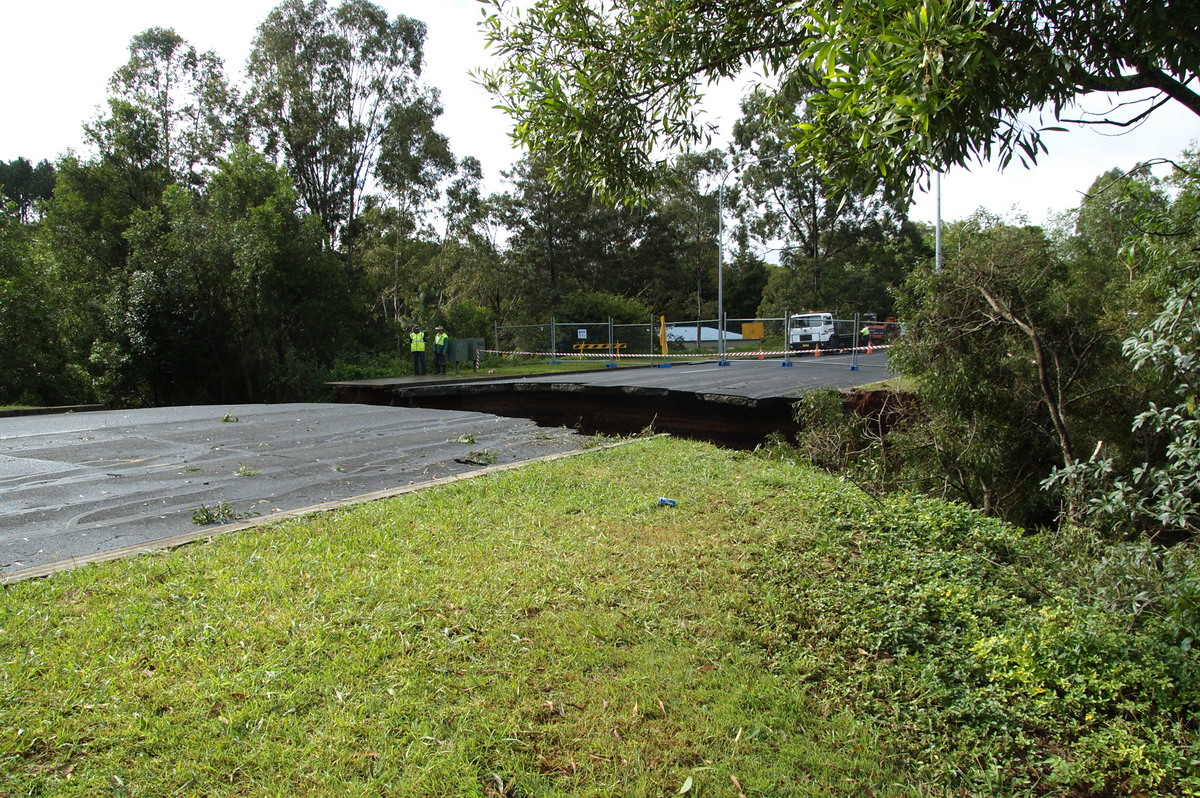 flashflooding flood_pictures : Lismore, NSW   22 May 2009