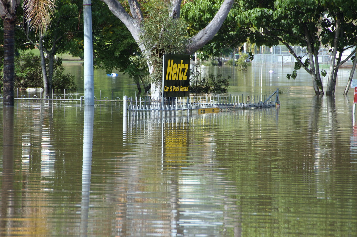 flashflooding flood_pictures : Lismore, NSW   22 May 2009