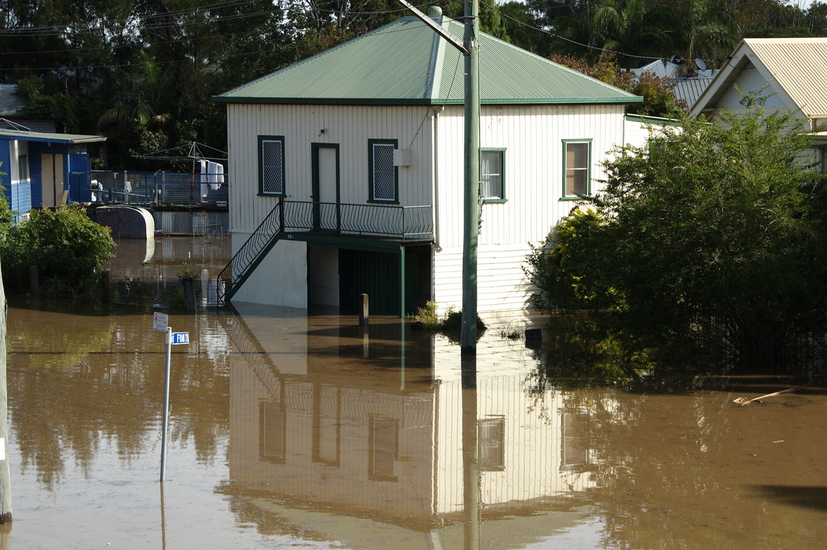 flashflooding flood_pictures : Lismore, NSW   22 May 2009