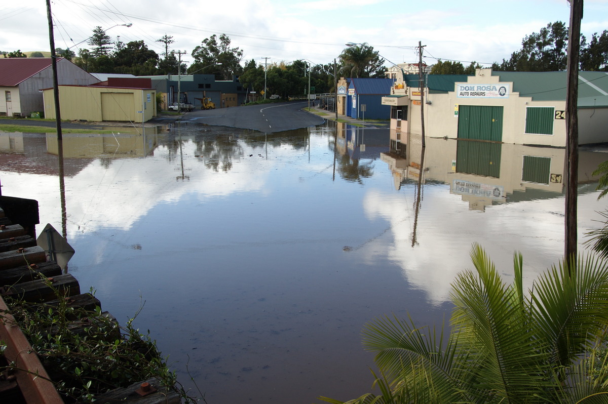 flashflooding flood_pictures : Lismore, NSW   22 May 2009