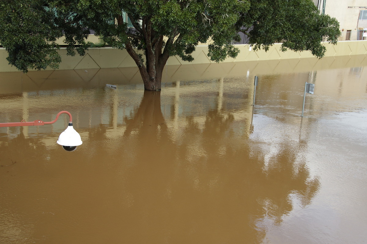 flashflooding flood_pictures : Lismore, NSW   22 May 2009