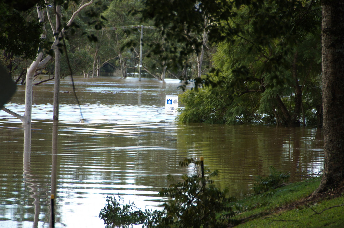 flashflooding flood_pictures : Lismore, NSW   22 May 2009