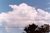 Australian Severe Weather Picture