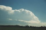 SW of Bungawalbyn 4.23pm looking SW