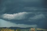 Parrots Nest (8km SSW of Lismore) 2.45pm looking E