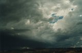 shelf cloud in developing region 6:00pm 30km W of Glen Innes