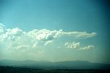 McLeans Ridges 3.30pm looking N