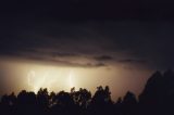 Mcleans Ridges 11.59pm looking E
