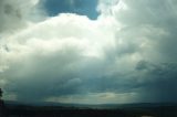 Richmond Range, Mallanganee 1.49pm looking W