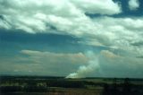 S of Lismore 1.45pm looking SSW