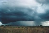 S of Bourke 3:56pm