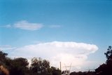 Muswellbrook NSW ~5:50pm by Geoff Thurtell