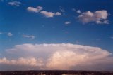 Muswellbrook NSW ~6:15pm by Geoff Thurtell