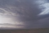 W of Matador, Texas 6:43pm