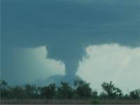 Australian Severe Weather Picture