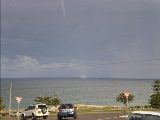 Sydney Waterspout picture