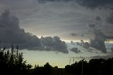 Australian Severe Weather Picture