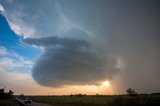 Australian Severe Weather Picture