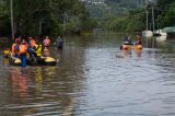 1st April 2017 Lismore flood pictures