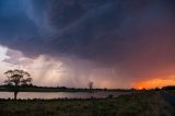 Australian Severe Weather Picture