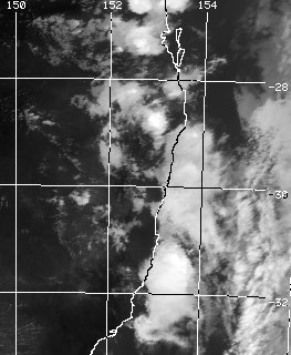 NOAA satpic @ 6.04pm local