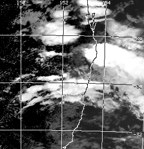 NOAA satpic @ 3.22pm local