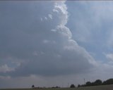 June 3 2003 Sculptured HP supercell near Levelland West Texas