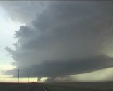 June 3 2003 Sculptured HP supercell near Levelland West Texas