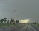 June 9 2003 High based supercells in the Texas Panhandle