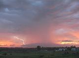 Severe Storms and lightning Orange and Central West: Friday 12th December 2003