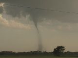 Tornadoes 12 May 2004 southern Kansas