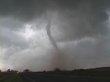 Tornadoes 12 May 2004 southern Kansas