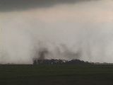 Tornadoes 12 May 2004 southern Kansas