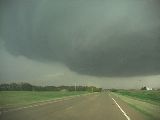 Tornadoes 12 May 2004 southern Kansas