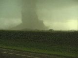 Tornadoes 12 May 2004 southern Kansas