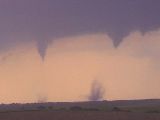 Tornadoes 24 May 2004 Nebraska